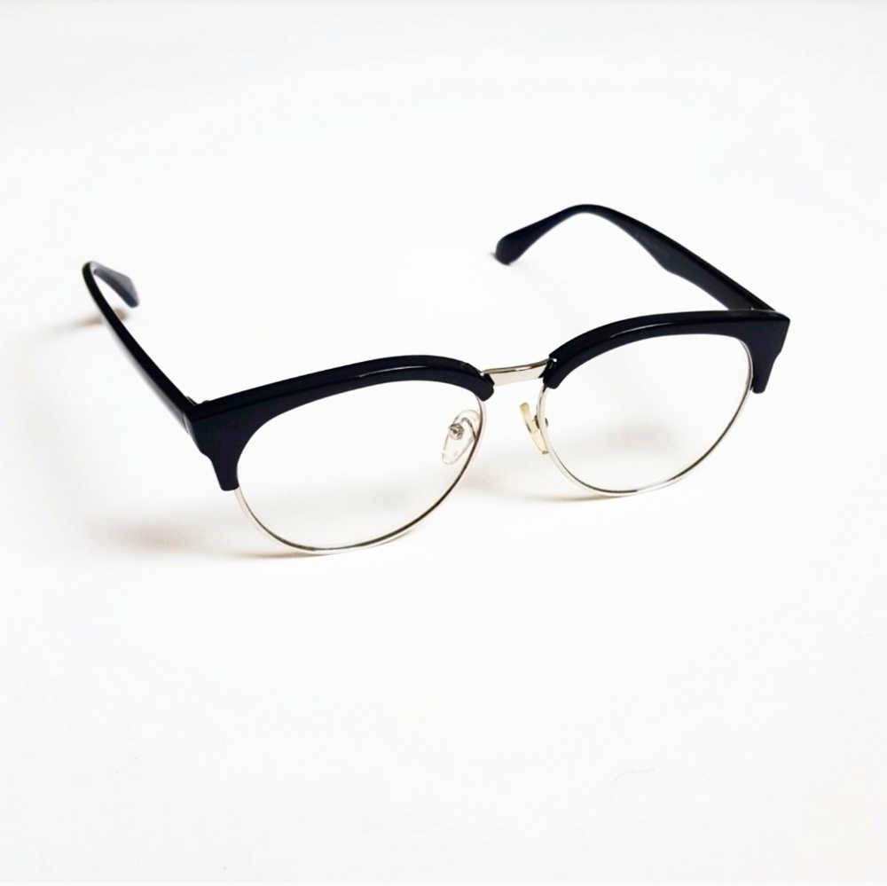 Black Trim Optical Frames Eyewear Glasses
